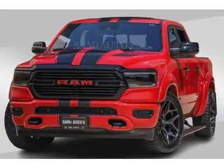 Dodge Ram GT TRX PACK BEAST | 5.7 V8 HEMI | WIDE BODY | LUCHTVERING | MEGA DIK | DC | DUBBLE CABINE 