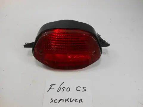 ACHTER LICHT BMW F 650 CS Scarver 2000 - 2009