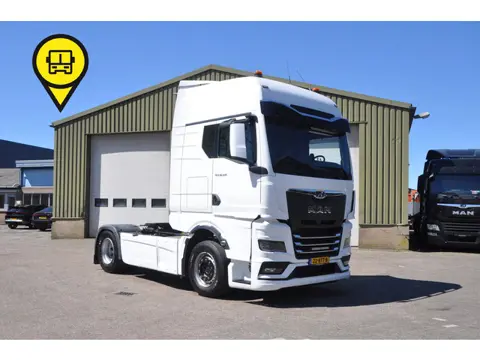 MAN TGX 18.510 GX 4X2 2023 2x ALU TANK / VIRTAUL COCKPIT