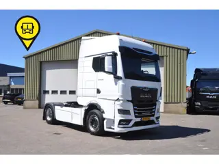 MAN TGX 18.510 GX 4X2 2023 2x ALU TANK / VIRTUAL COCKPIT