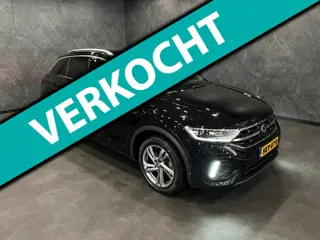Volkswagen T-ROC 1.0 TSI R-Line Business IQ LIGHT CAMERA ACC