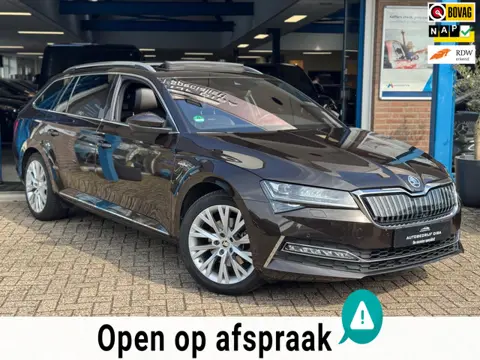 Skoda Superb Combi 1.4 TSI iV Sportline Business 2021 Full!