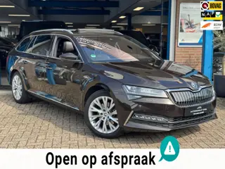 Skoda Superb Combi 1.4 TSI iV Sportline Business 2021 Full!
