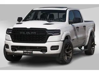 Dodge Ram LIMITED H.O 540 PK 706Nm | Massage + Full Option | De Meest Luxe en Volle Pick-Up in zijn 