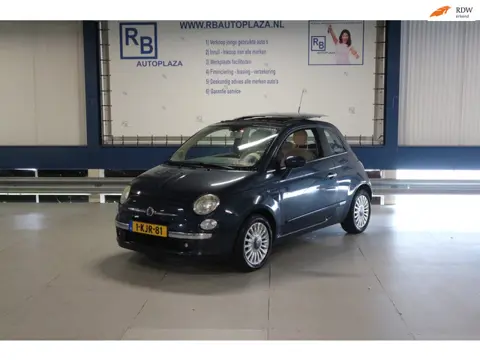 Fiat 500 1.2 Naked / PANO / CLIMA / VELG / LEUKE AUTO ALARM ! ! ! !