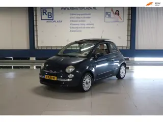 Fiat 500 1.2 Naked / PANO / CLIMA / VELG / LEUKE AUTO ALARM ! ! ! !