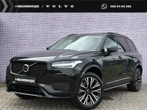 Volvo XC90 2.0 T8 Recharge AWD Ultimate Dark | SOH:98% | HUD | Long Range | Schuif/Kantel Panoramada