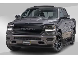 Dodge Ram SPORT LARAMIE 5.7 V8 HEMI | LUCHTVERING | 2023 | PANODAK | GROOTSCHERM | DC | TOP KLEUR GR