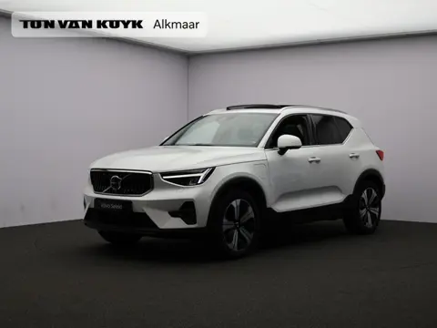 Volvo XC40 T5 Plug-in hybrid Ultimate Bright / 15.000km!!! / Trekhaak / Pan. dak / 360 camera / Lede