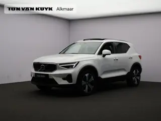 Volvo XC40 T5 Plug-in hybrid Ultimate Bright / 15.000km!!! / Trekhaak / Pan. dak / 360 camera / Lede