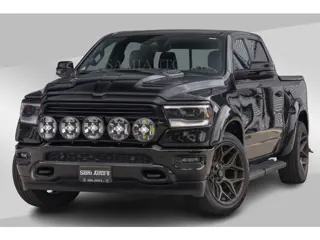 Dodge Ram WIDE BODY | 5.7 V8 HEMI | BRONZE BREDE WIELEN | OPEN UITLAAT KLEP | ZEER DIK | DUBBELE CAB