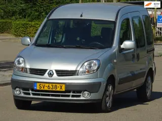 Renault Kangoo 1.6-16V Expression Luxe AUTOMAAT NW DB-RIEM