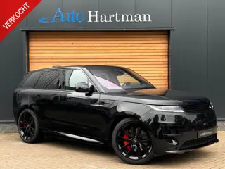 Land Rover Range Rover Sport 3.0 P510e First Edition MASSAGE|4W-BESTURING|SOFT-CLOSE|TREKHAAK|ACC