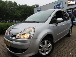 Renault Modus 1.2 TCE Dynamique