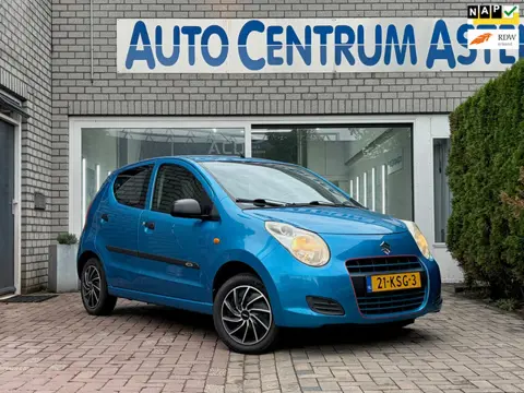 Suzuki Alto 1.0 Comfort Zeer zuinig