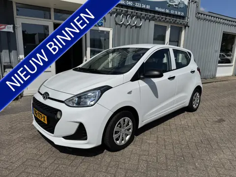 Hyundai i10 1.0i i-Drive (bj 2018)