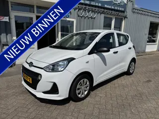 Hyundai i10 1.0i i-Drive (bj 2018)