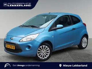 Ford Ka 1.2 Titanium X | AIRCO | LM-VELGEN |