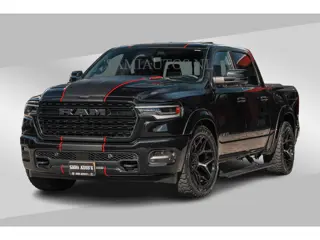 Dodge Ram HULK PACK | Limited 540 PK | Massage + Full Option | De Meest Luxe en Volle Pick-Up in zij