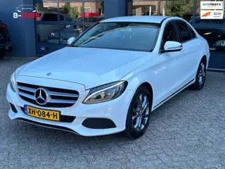 Mercedes-Benz C-klasse 180 AmbiL|Xenon|Leer|Camera|Pdc|Nap!!