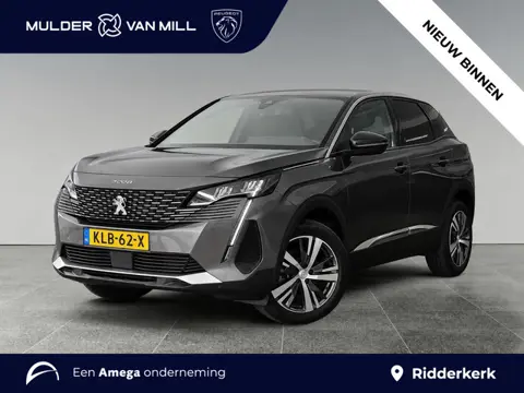 Peugeot 3008 Allure Pack 1.2 Hybrid 145pk e-DCS6 | CAMERA | STOELVERW. | NAVI | ALL-SEASONBANDEN | P