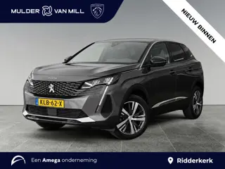 Peugeot 3008 Allure Pack 1.2 Hybrid 145pk e-DCS6 | CAMERA | STOELVERW. | NAVI | ALL-SEASONBANDEN | P