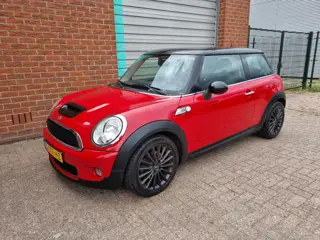 Mini 3-Deurs 1.4 One Airco! Bj:2010