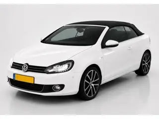 Volkswagen Golf Cabriolet 1.4 TSI CUP | XENON - LED | Charleston | Stoelverwarming