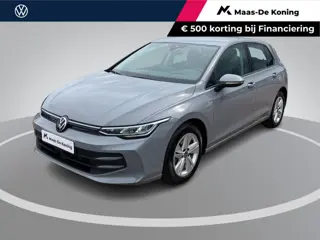 Volkswagen Golf 1.5eTSI/150PK Life Edition · Apple/Android Car Play · Navigatie · Head-Up display · 