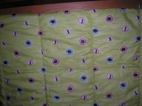 SLAAPZAK JIP EN JANNEKE