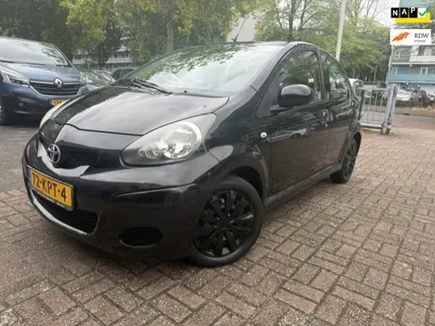 Toyota Aygo 1.0-12V Comfort 5-Drs Airco