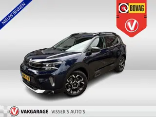 Citroën C5 Aircross 1.6 Plug-in Hybrid 225 Business Plus | facelift | applecarplay/android auto | ai