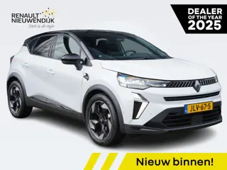 Renault Captur TCe 90 Techno / DEMO / 10,4'' NAVI / 10,25'' DASHBOARD / CAMERA / PDC V+A / CRUISE / 