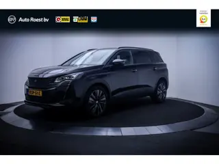Peugeot 5008 1.2T Aut GT-BLACK PACK FULL LED | 360 CAM | ACC | CARPLAY | STOELVERW | BLINDSPOT | ELE