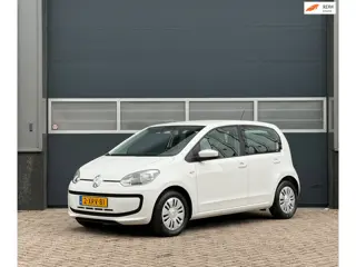 Volkswagen Up! 1.0 move up! BlueMotion bj.2014 Navi|Airco|5 Drs|Nap