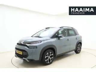 Citroen C3 Aircross 1.2 PureTech Shine 110pk | Navigatie | Trekhaak | Cruise Control | Airco | Licht