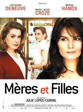 MèRES ET FILLES filmposter.