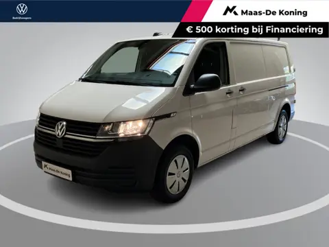 Volkswagen Transporter 2.0TDi 110pk L2H1 30 · Achteruitrijcamera · Trekhaak · Stoelverwarming · Stan