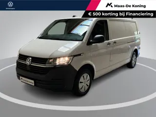 Volkswagen Transporter 2.0TDi 110pk L2H1 30 · Achteruitrijcamera · Trekhaak · Stoelverwarming · Stan
