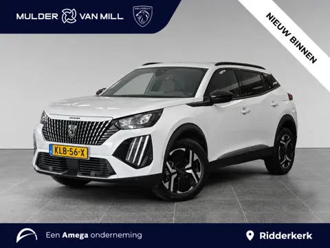 Peugeot 2008 Allure Pack 1.2 Turbo 100pk | KEYLESS ENTRY | GRIPCONTROL | 360° CAMERA | STOELVERW. | 