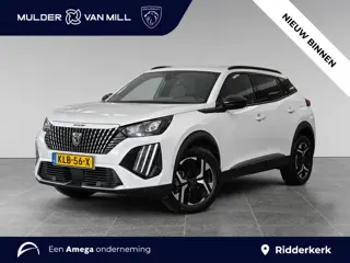 Peugeot 2008 Allure Pack 1.2 Turbo 100pk | KEYLESS ENTRY | GRIPCONTROL | 360° CAMERA | STOELVERW. | 