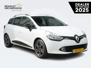Renault Clio Estate TCe 90 Expression  / NAVI / DAKRAILS / AIRCO / CRUISE / BLUETOOTH / LEDER STUUR 