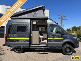 Hymer Grand Canyon S 600 4x4 FULL OPTIONS