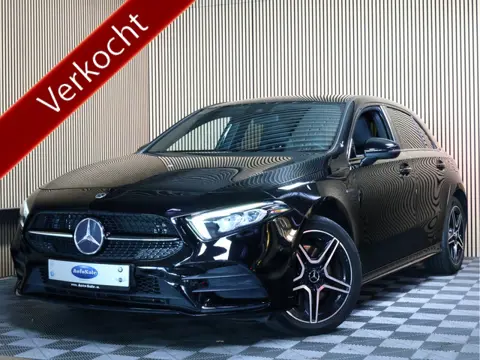 Mercedes-Benz A-Klasse 250 e AMG Premium Plus AUTOM NAVI CRUISE CARPLAY "20