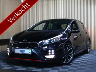 Kia cee'd 1.6 GT PANO NAVI CLIMA CRUISE PDC KEYLSS BT "14