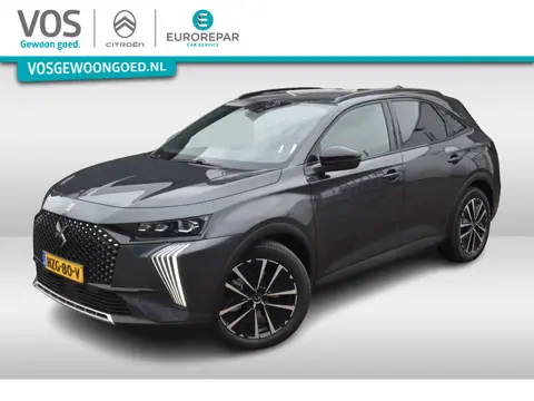 DS 7 PHEV 300 4X4 Pallas Leder | Panoramadak | Pack Tech | Pack Comfort | Elek A. Klep Full option