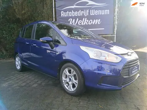 Ford B-Max 1.0 EcoBoost Style LM velgen, Metallic. enz.