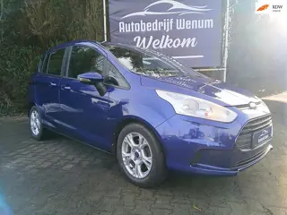 Ford B-Max 1.0 EcoBoost Style LM velgen, Metallic. enz.