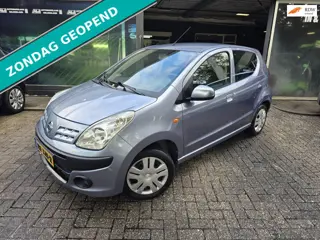 Nissan Pixo 1.0 Look | AUTOMAAT | 1E EIGENAAR | 3/6 OF 12MND GARANTIE | AIRCO | NW APK |