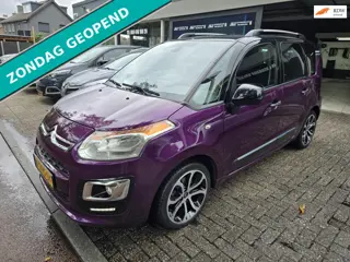 Citroen C3 Picasso 1.2 110PK Exclusive | 1E EIGENAAR | 3/6 OF 12MND GARANTIE | NAVI | CRUISE | AIRCO